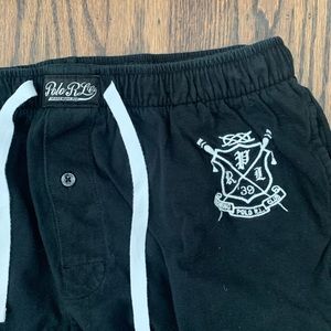 Polo sweat pants